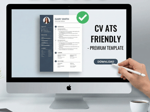 Bonus CV Template