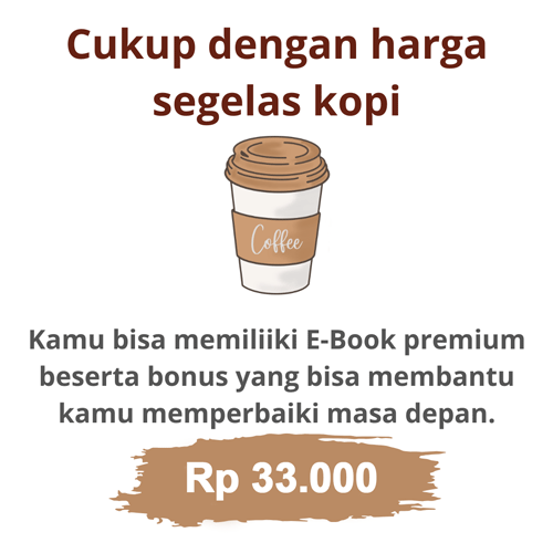 Mockup Ebook Aku Siap Kerja